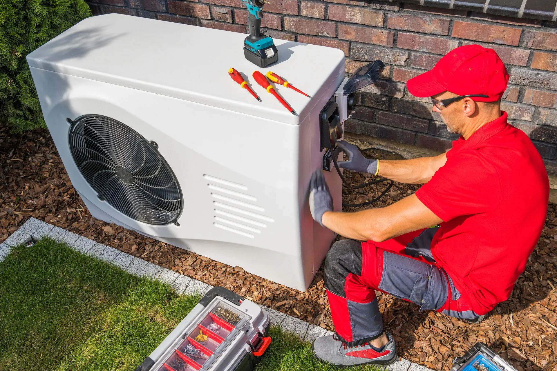 About HVAC in Des Moines, IA